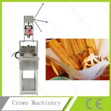 3L Чуррос чайник Фрайер машина; Чуррос Машина; с 20L электрическая фритюрница