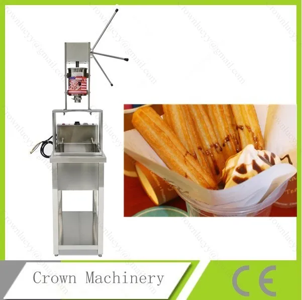 3L Churros Maker fryer machine ; Churros machine; with 20L Electric