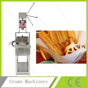 

3L Churros Maker fryer machine ; Churros machine; with 20L Electric Deep Fryer