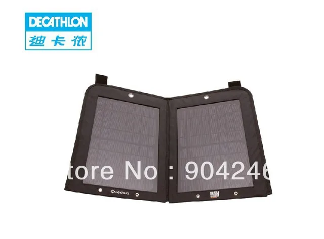 panneau solaire decathlon