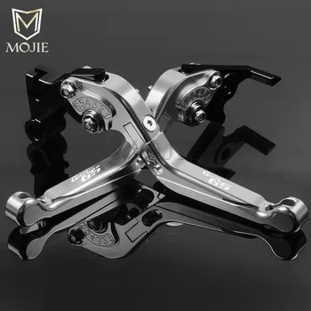 

For BMW G650 Sertao G 650 2010-2015 G650GS G650 GS 2008-2016 Motorcycle CNC Adjustable Folding Extenable Brake Clutch Levers Set