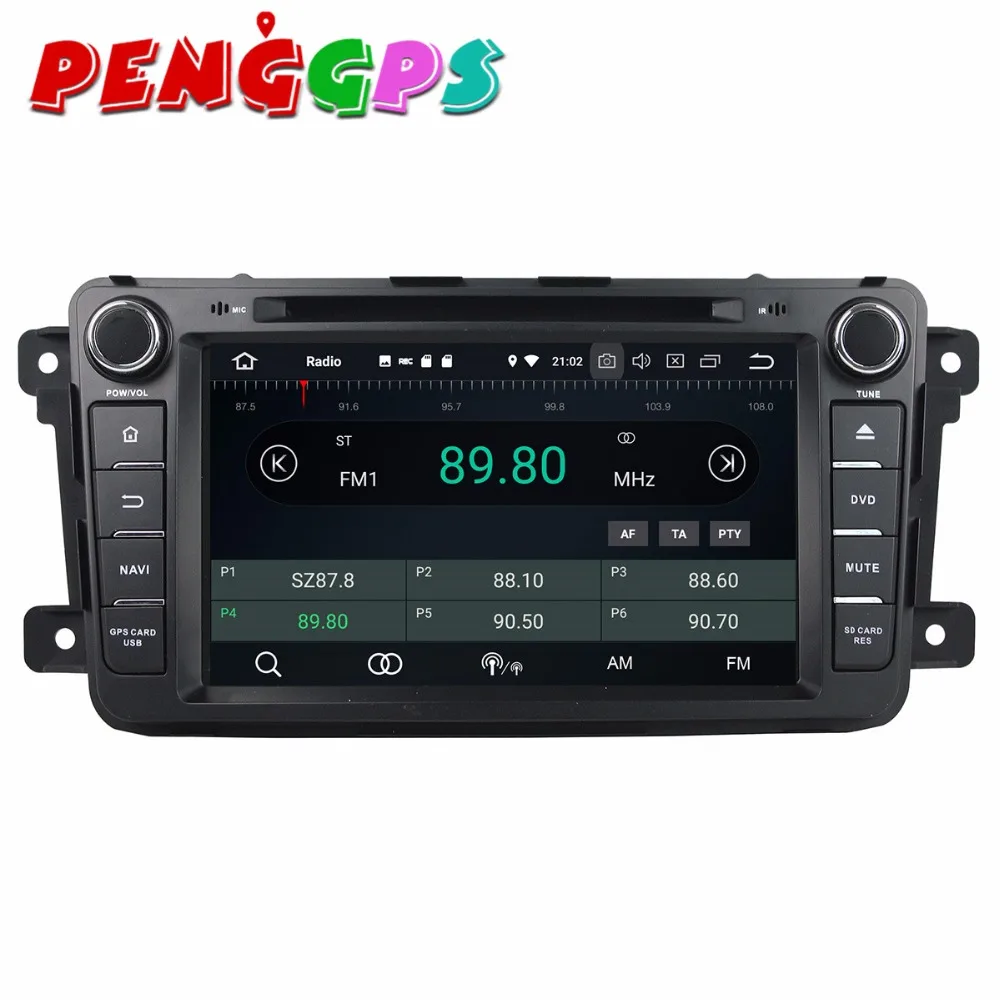 Flash Deal 2 din Car Radio GPS Navigation Headunit For Mazda CX-9 2007-2016 Android 8.0 4+32 GB IPS Screen Multimedia Satnav HD Video Audio 3 Flash Deal 2 din Car Radio GPS Navigation Headunit For Mazda CX-9 2007-2016 Android 8.0 4+32 GB IPS Screen Multimedia Satnav HD Video Audio 3