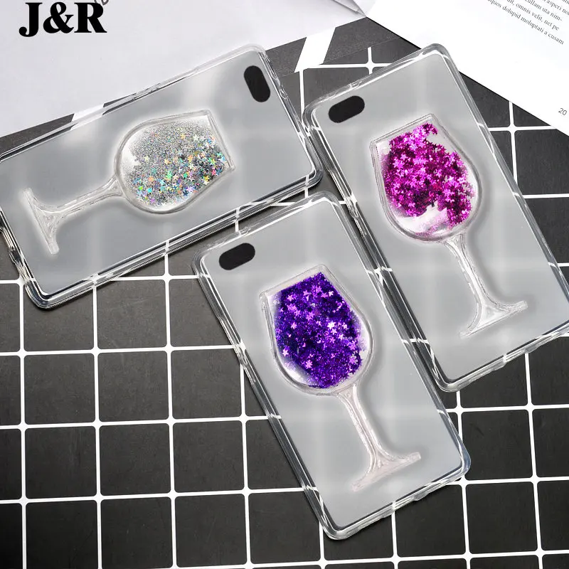 Чехол для iPhone 4 4S 5 5S SE 6 s Plus 7 плюс 8 X 3D жидкий Стар Мягкие TPU крышка зыбучие пески