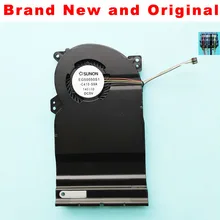 Процессор Охлаждающий вентилятор для ASUS T301 T301LA вентилятор для процессора ноутбука кулер EG50050S1-C410-S9A