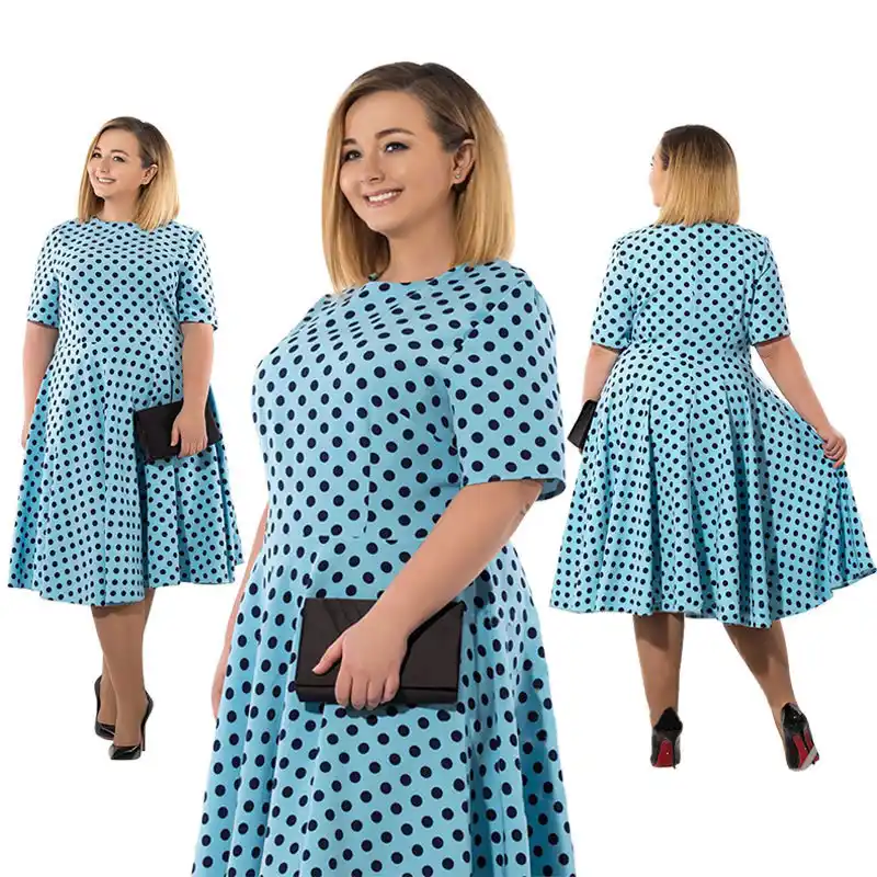 frock for fat girls