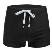 WOMAIL Мужская купальная одежда Maillot De Bain, купальные костюмы для мальчиков, шорты-боксеры, плавки, черные мужские плавки для серфинга, Banadores Z30606