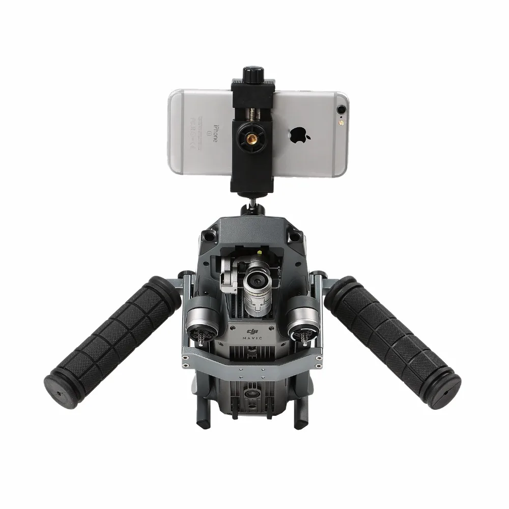 Металлический Карманный стабилизатор для камеры DJI Mavic Pro и платиновая