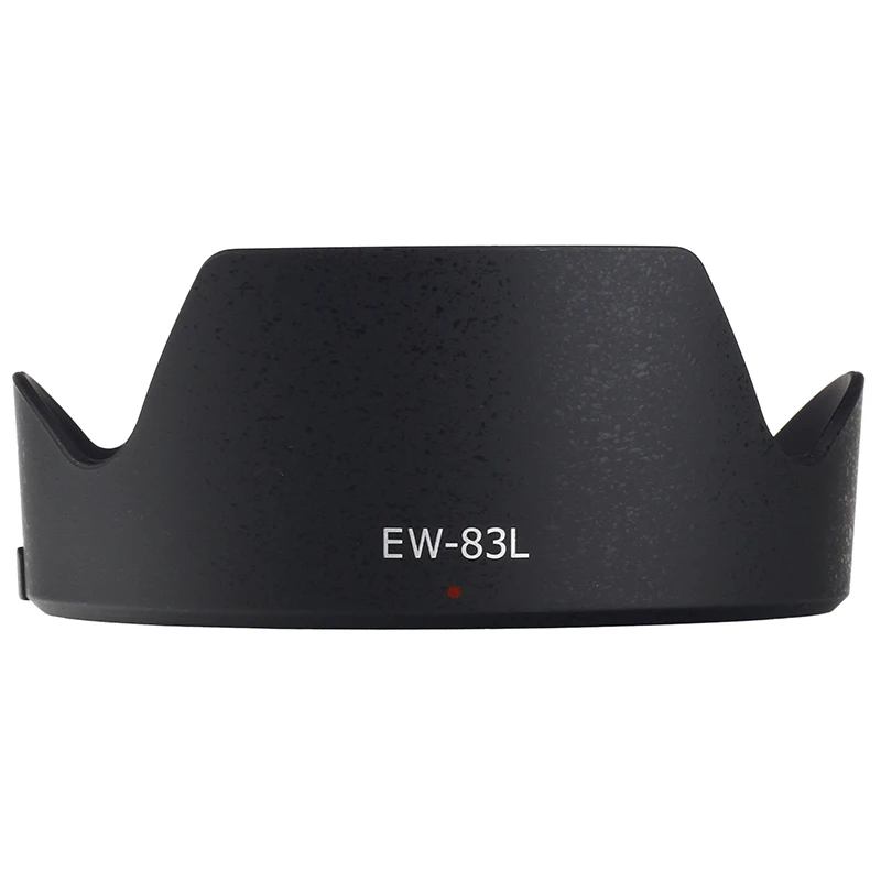 EW-83L EF 24-70 мм f/4L бленда объектива для canon 5D 6D MARK II III IV 5D3 5diii 5D4 5DIV 1DX 1dxii 1DS 5D2 5DII 6DII 6D2 камера