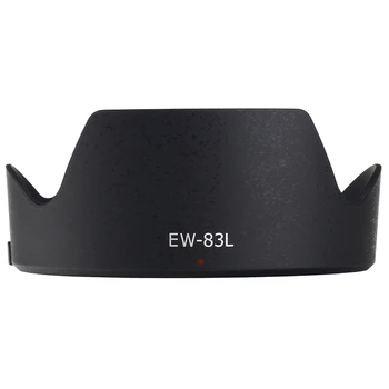 

EW-83L EF 24-70mm f/4L lens hood for canon 5D 6D MARK II III IV 5D3 5DIII 5D4 5DIV 1DX 1DXII 1DS 5D2 5DII 6DII 6D2 camera