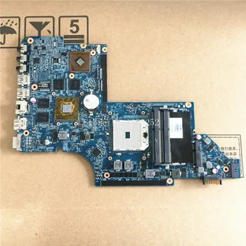 

For HP DV6 DV6-6000 Laptop motherboard 650854-001 Main board DDR3 100% tested Good working