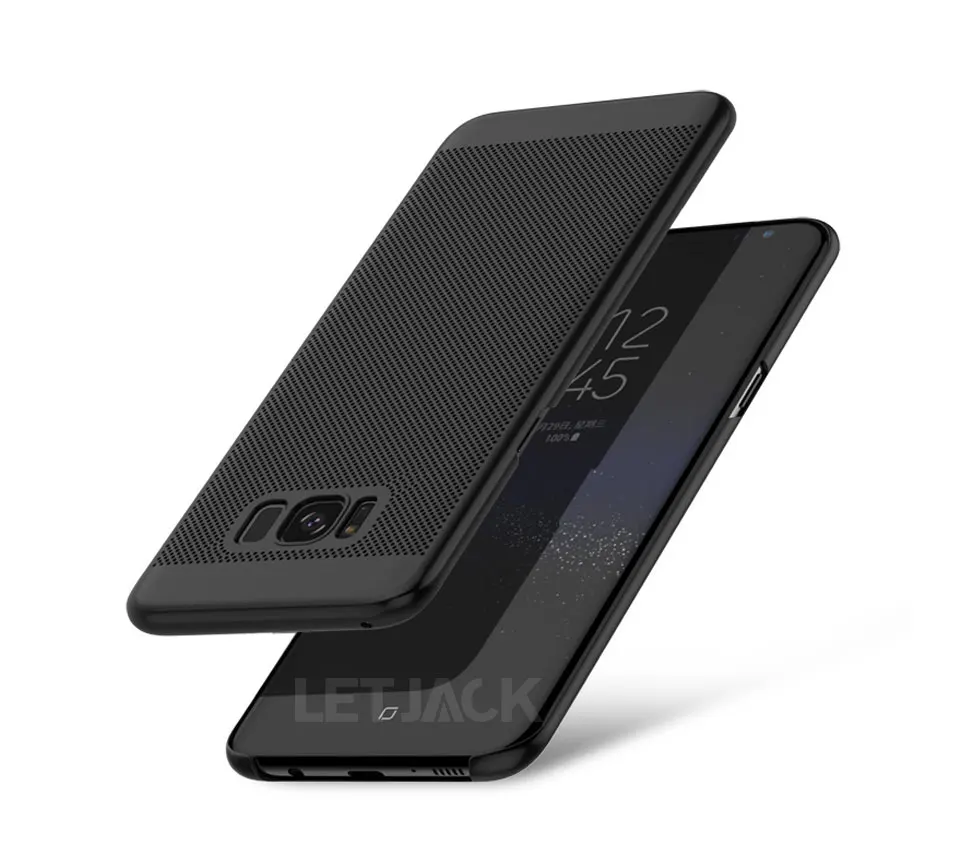 Ultra Thin hard shell case for Samsung  S7 Edge