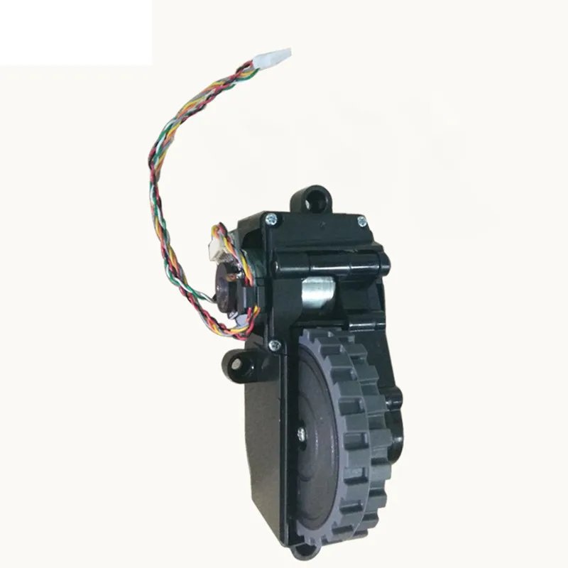 Original Left wheel & wheel motors for robot vacuum cleaner ilife v5 v5s x5 v3 v3l robot Vacuum Cleaner ilife Parts 4_