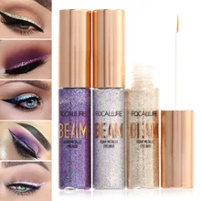 Блестящая жидкая подводка для глаз водостойкая стойкий макияж мерцающий подводка для глаз Косметика MV99