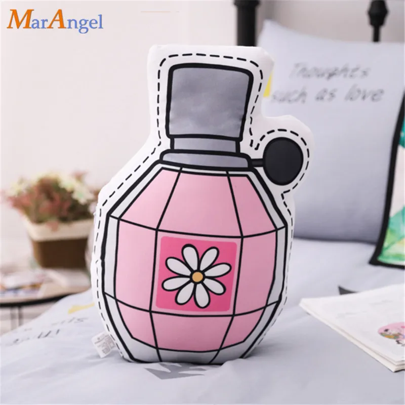 1 шт. 40 см Kawaii Cola мешок для попкорна и молока чайник духов плюшевые куклы