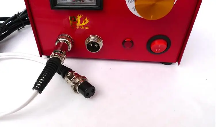 US $43.71 220V Pyrograph Machine Professional Branded Machine Electrocautery Pen Pyrography Machine WoodBoard Pyrograph Tool