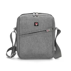 REGIUS R2176 модные Для мужчин одного плеча сумка для планшетного компьютера Портативный Тетрадь отдыха Бизнес дорожная сумка для ноутбука