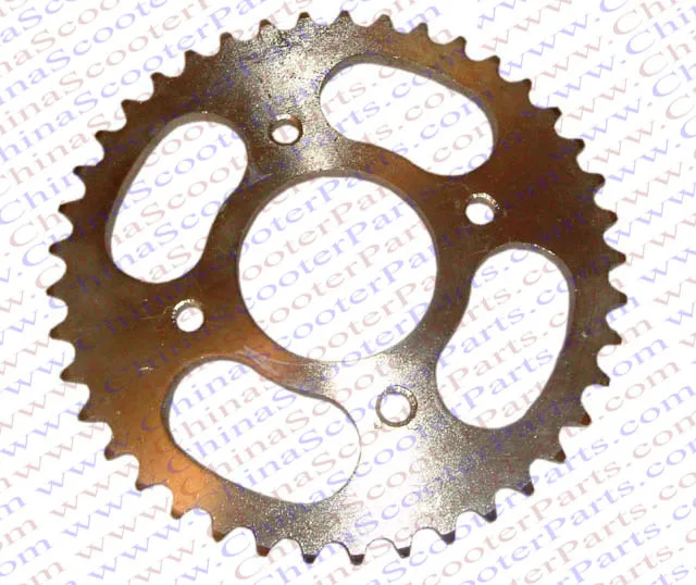 32 Tooth 420 48mm Rear Sprocket Pit Dirt Bike Parts ATV Go Kart 50CC