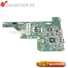 NOKOTION 615848-001 основная плата для hp Compaq G72 материнская плата для ноутбука HM55 DDR3 HD5000 графический процессор