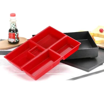 

Japanese Bento Lunch Box Office Food Container Portable Rice Sushi Catering TB Sale