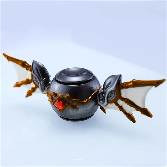 Новый горячий топ Beyblade bat металлический фиджет-Спиннер ручной Spinner Амур демонские крылья Непоседа игрушки спиннинг анти-стресс kid Игрушка