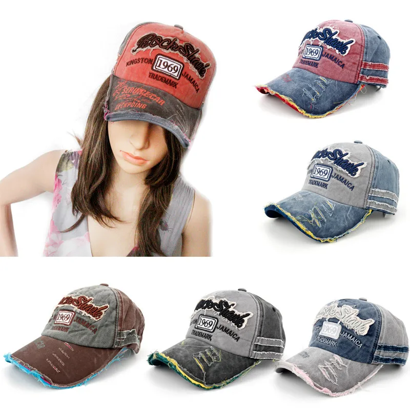 

Spring Summer 1969 baseball cap Casual snapback hats casquette bone Washed cotton Fitted hat for men women hats&caps