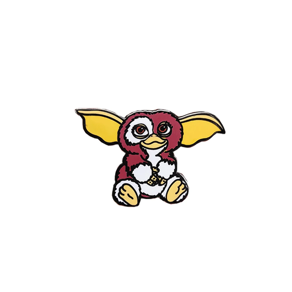 

Gremlins Gizmo Mogwai Hard Enamel Pin Badge Brooch