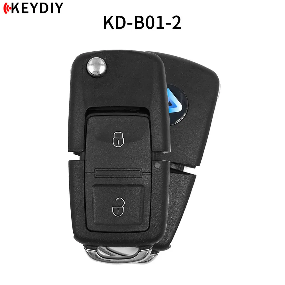 

KEYDIY KD900 B Series Remote Control KD B01-2/2+1 for KD-X2 Key Programmer URG200 KD MINI Machine