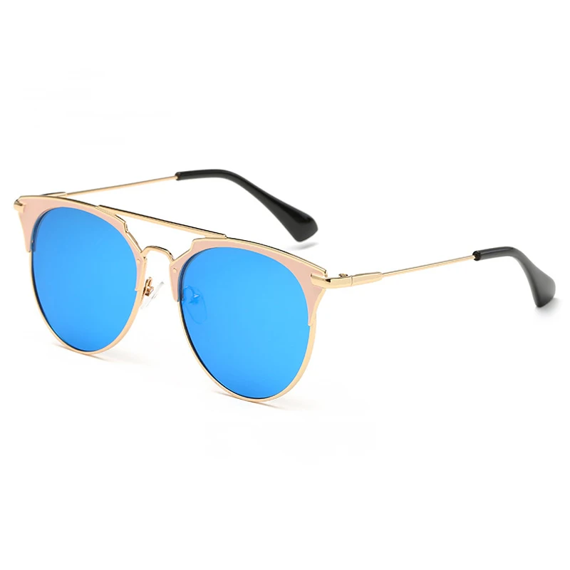 

Luxury Round Sunglasses Women Men 2018 Retro Sun Glasses for Outdoor Female Eyewear Shades Oculos Goggles 960X