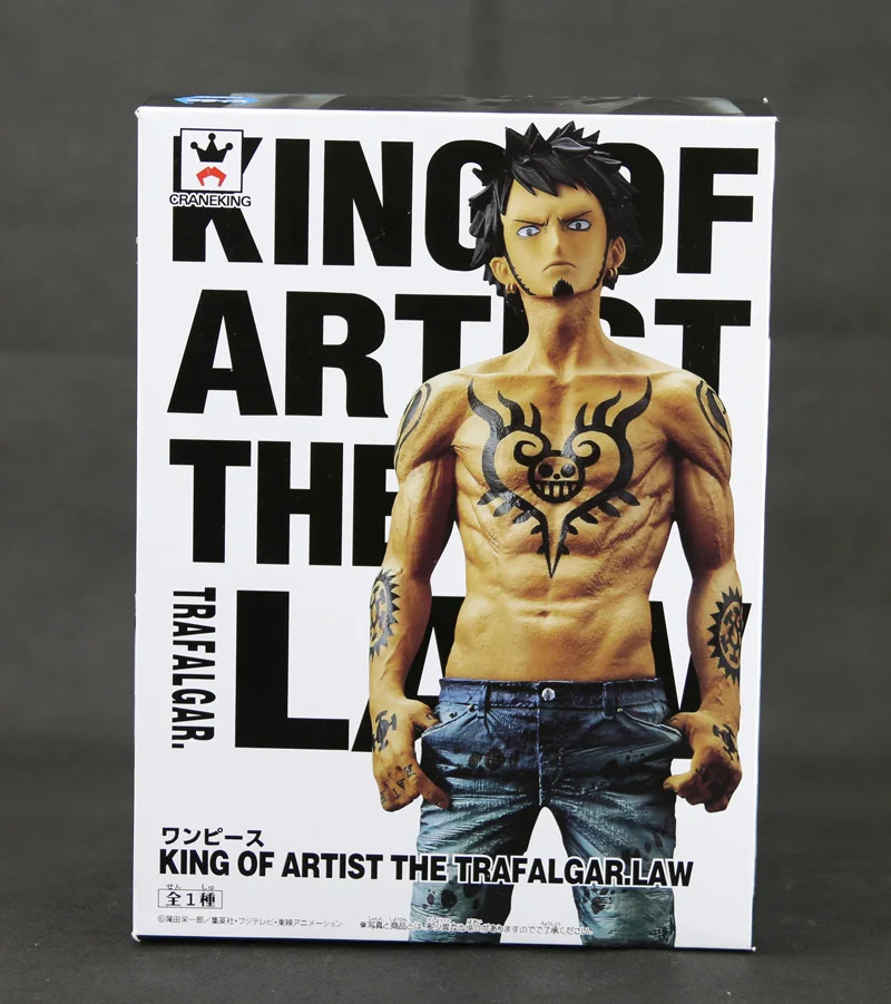 Hot Comic Anime Eiichiro Oda One Piece Death Surgeon Trafalgar D Water 