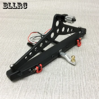 

RC Car KYX JEEP Climbing Axial 90046 TRX-4 Rear Impact Aluminum Bumper
