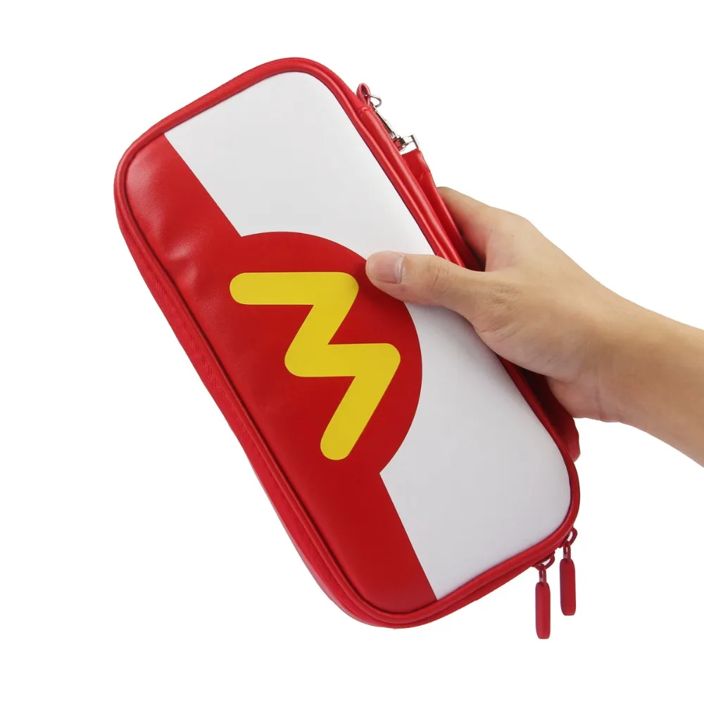 Portable PU Storage Bag Cover Case For Nintend Switch  (44)