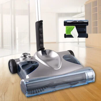 

Electric Handheld Wireless Rechargeable Sweeping Steam Cleaner Mop Vacuum Cleaning Robot Machine Powerful Sweeping Machine