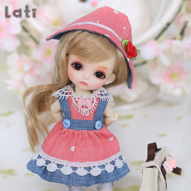 Oueneifs LTI Yellow Sunny 1/8 BJD SD фигурки из смолы модель тела для маленьких девочек и мальчиков игрушки глаза высокое качество подарки на день рождения или Рождество