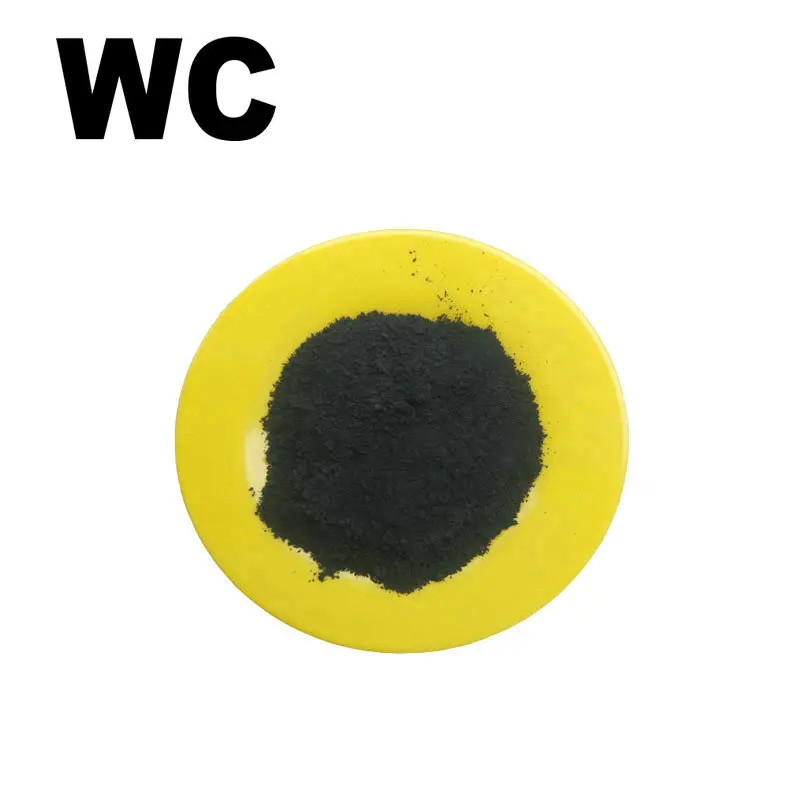 Карбид вольфрама WC высокий чистящий порошок 99.9% для порошков R & D Ultrafine Nano около 1 микрометр CAS: 12070-12-1
