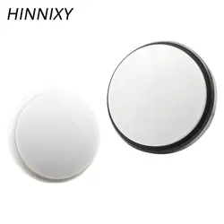 Hinnixy светодиодный LED IP54 водостойкий потолочный светильник черный белый круглой формы 220 В 15 Вт 18 Вт супер яркий домашний освещение