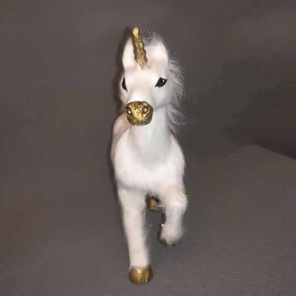 real life unicorn toy