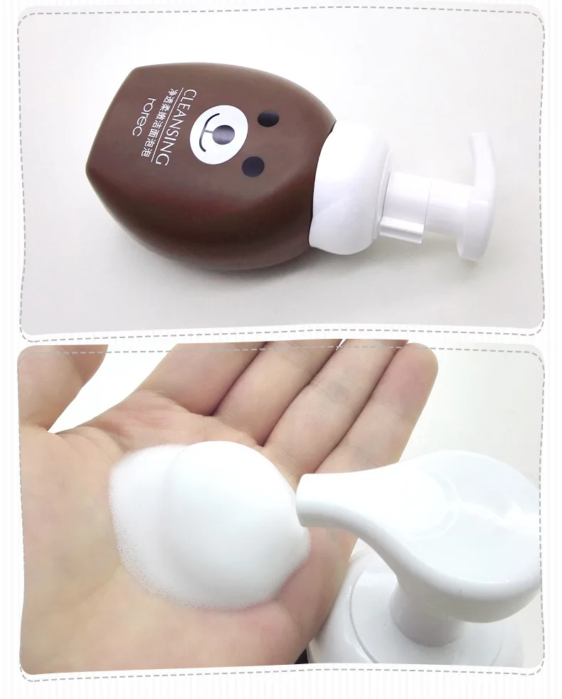 HC6461 Facial Cleanser Washing Bubble -12