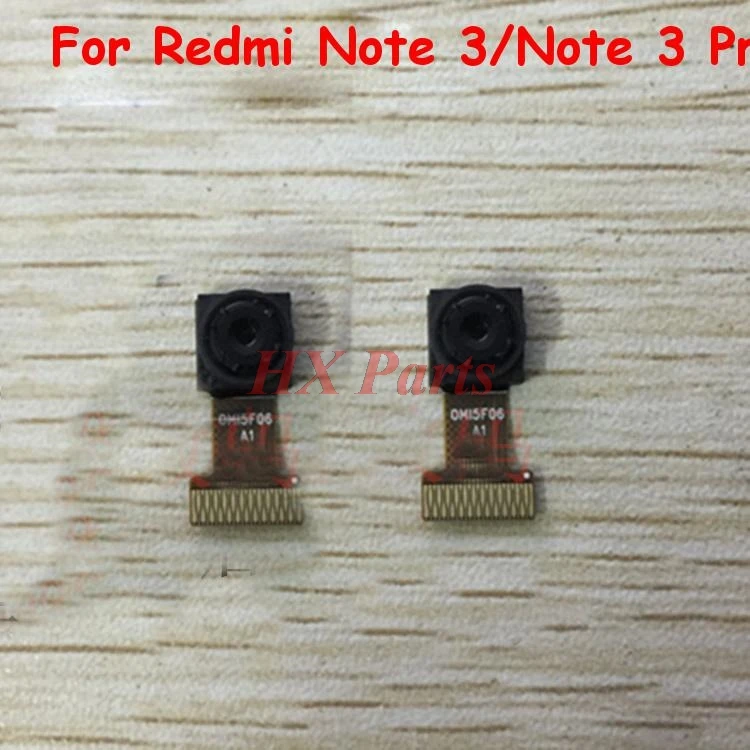 

For Xiaomi Redmi Note 3 / Note 3 Pro Replacement Secondary Front Camera Flex Cable Small Cam Module Replacement Parts