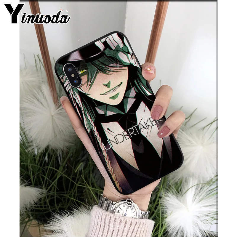 Japanese anime Black Butler