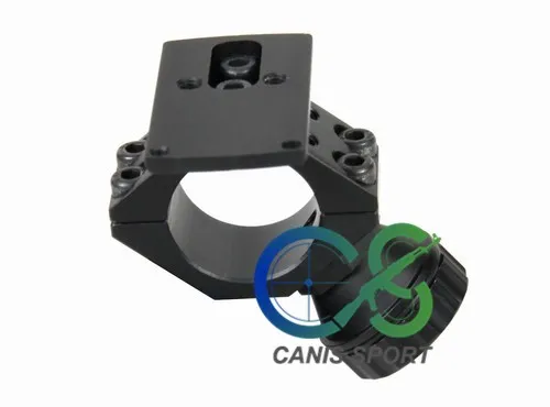 PPT 25,4 мм B-Comp кольцо мини красная точка Монтажная платформа для рефлекторного точечного зрения gs24-0046 - Цвет: Black