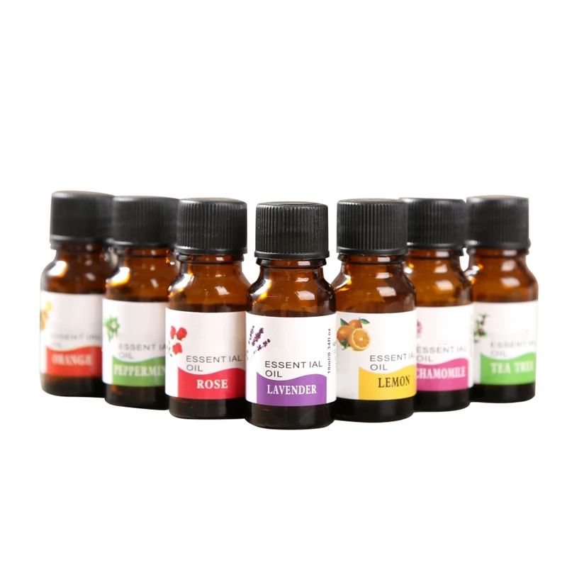 Harga 10 Ml Tanaman Alami Essentielle Lavender Minyak Esensial untuk Aromaterapi Bersantai Perawatan Kulit SPA Minyak Esensial Aroma Diffuser