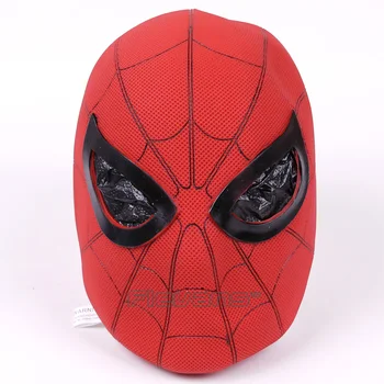 

Spiderman Cosplay Mask for Adult Figure Toy High Quality Latex Full Face Mask Spider Man Party Props Costume Rubber Masks