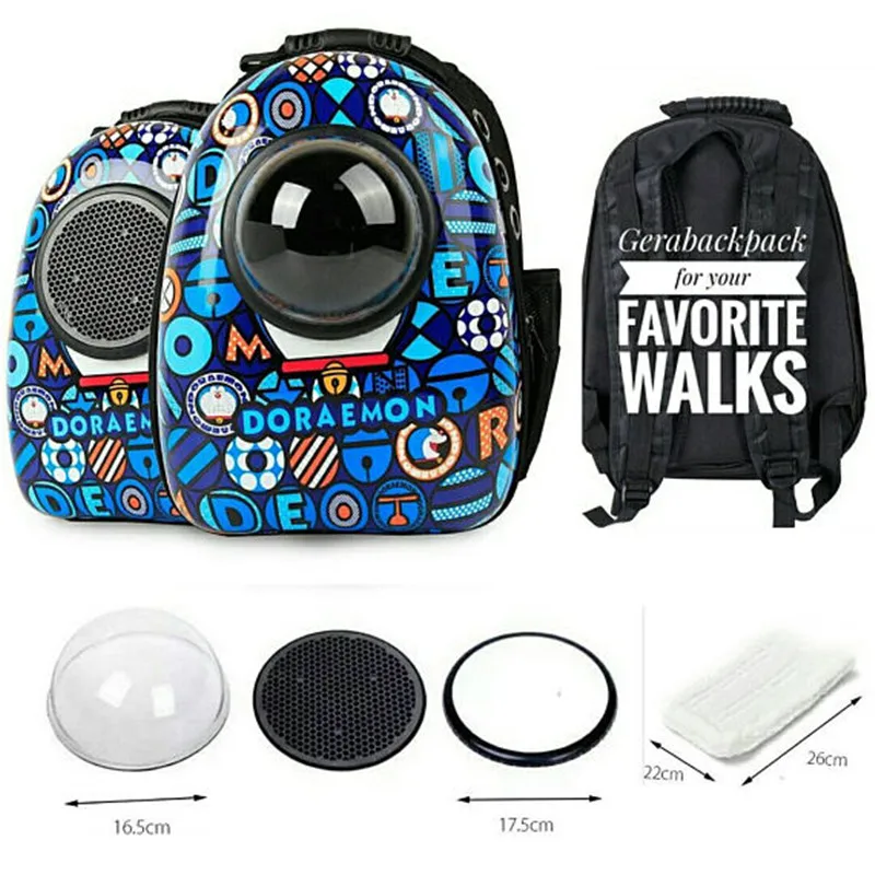 pet bags BACKPACK women04