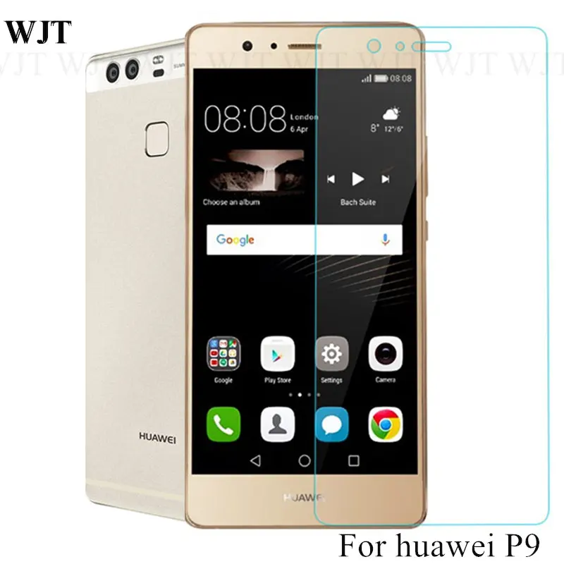 

9H Tempered Glass For Huawei P9 Lite 2017 Mini Plus Cover For Huawei P9 EVA-L09 VIE-L09 L19 L29 VNS-L21 Screen Protector Films