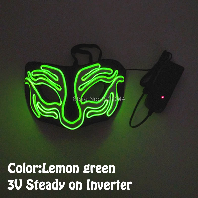 lemon-green