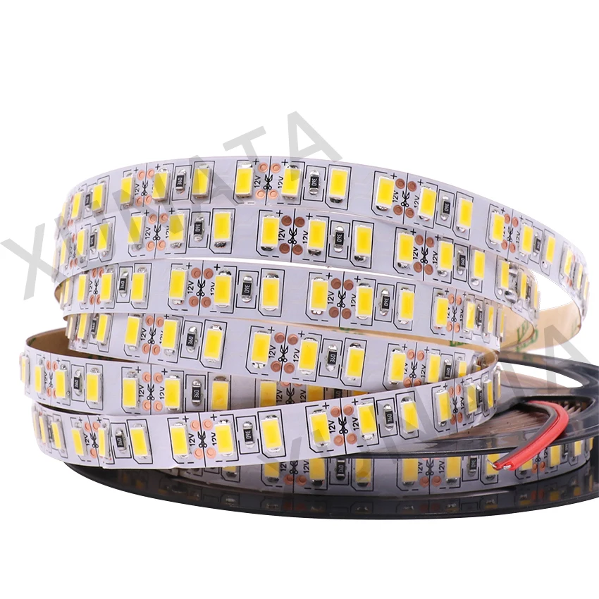 Новинка 2019 суперъяркая Светодиодная лента 5 М 600 SMD5630 120 светодиодов/м
