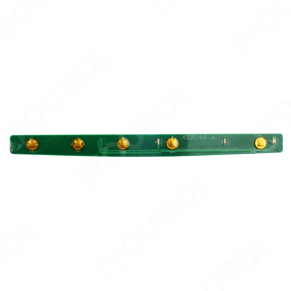 

Menu Keypad PCB for Symbol VC5090 (Full Size)