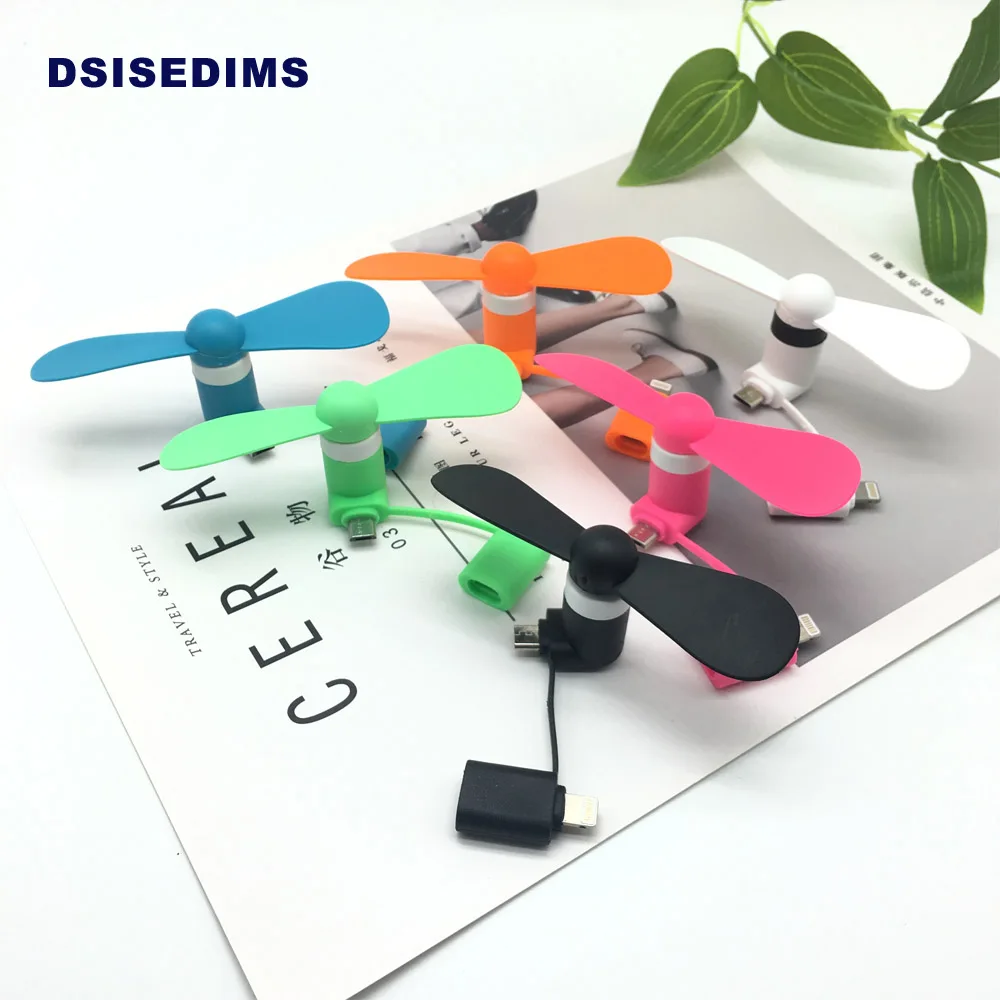 USB Fan-2-2 in 1-9