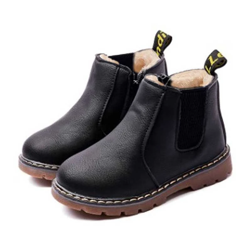 boys chelsea boots