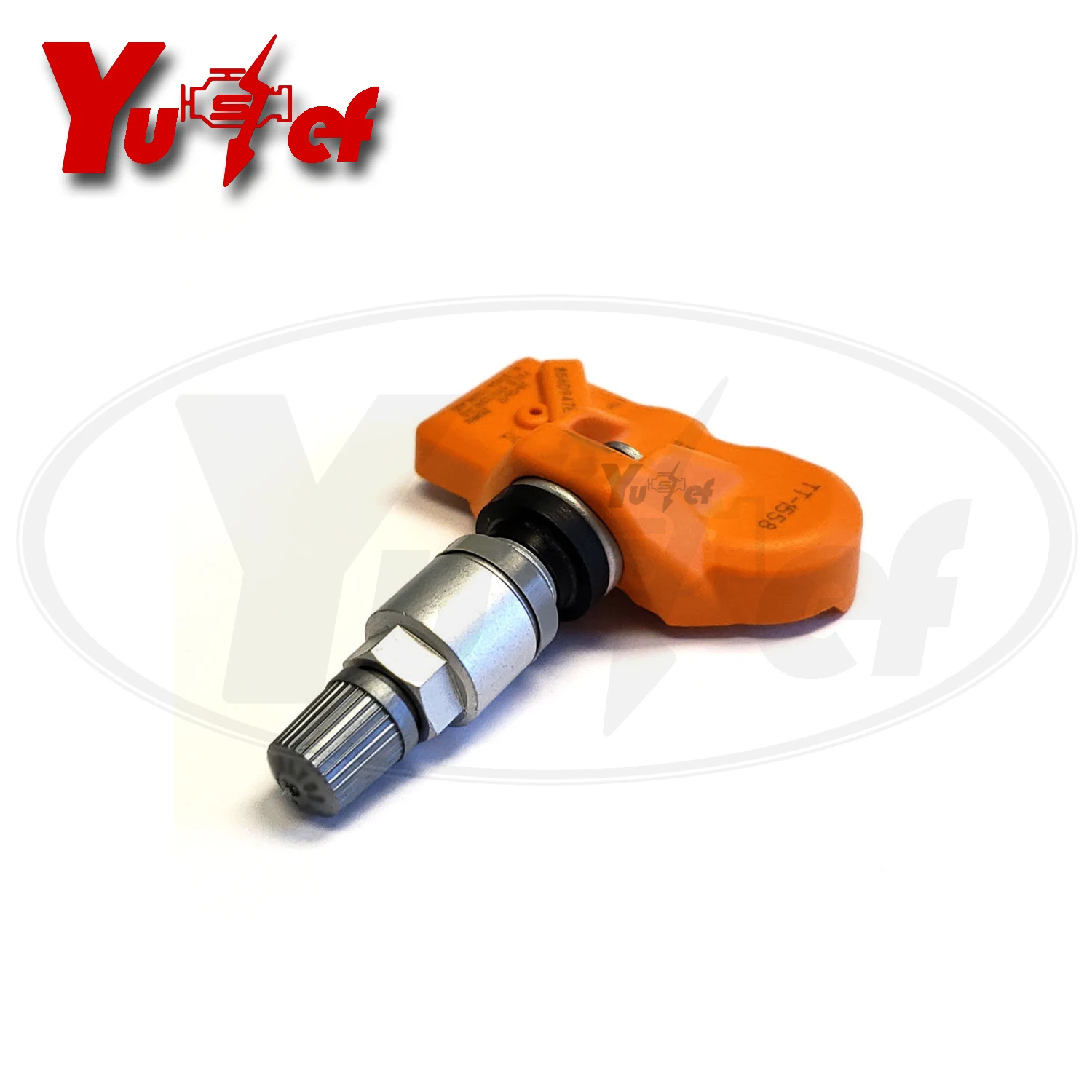 

433MHZ Tire Pressure Monitoring System (TPMS) Sensor For BMW Mini Rolls Royce 2010- 36106856227